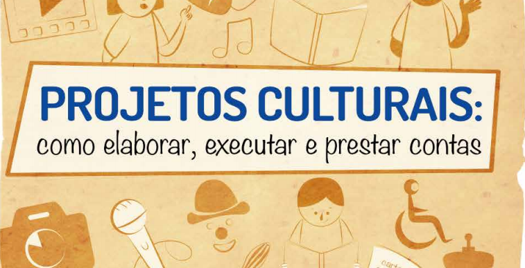 Logomarca - Cartilha Projetos Culturais | Sebrae